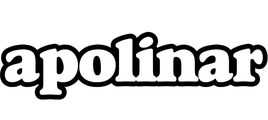 Apolinar panda logo