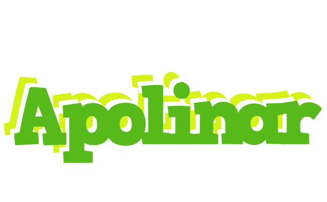 Apolinar picnic logo