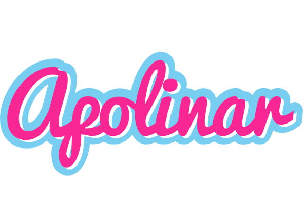 Apolinar popstar logo