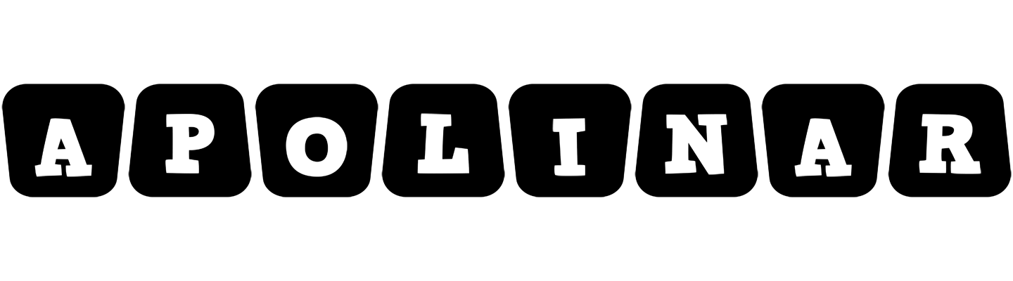 Apolinar racing logo