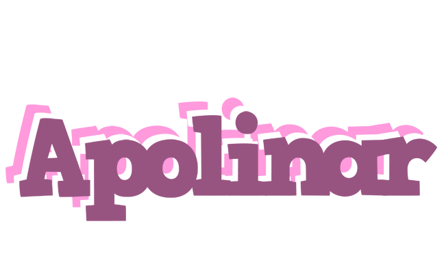 Apolinar relaxing logo