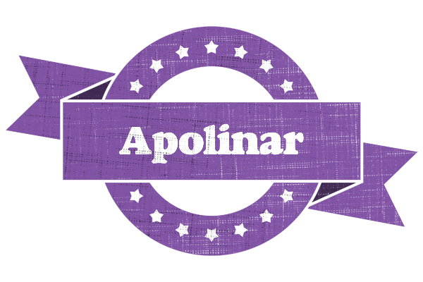 Apolinar royal logo