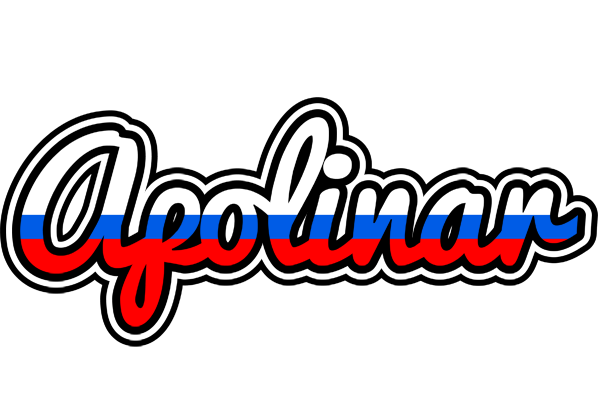 Apolinar russia logo