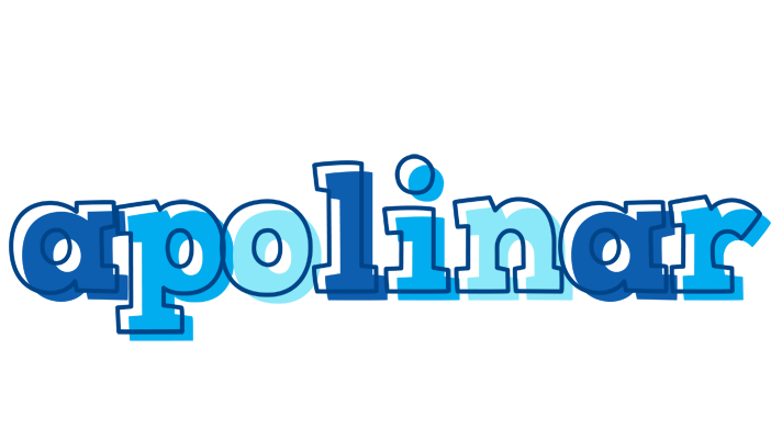 Apolinar sailor logo
