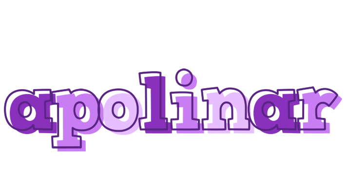Apolinar sensual logo