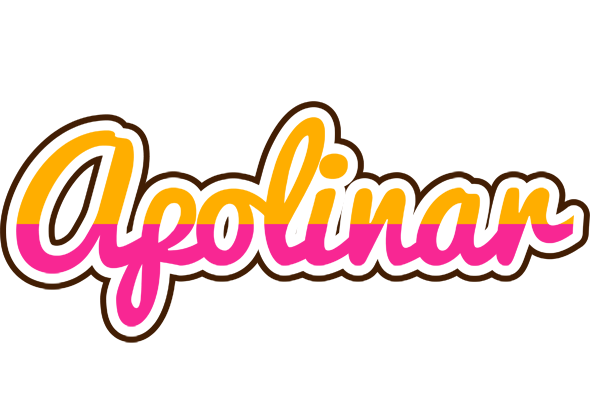 Apolinar smoothie logo
