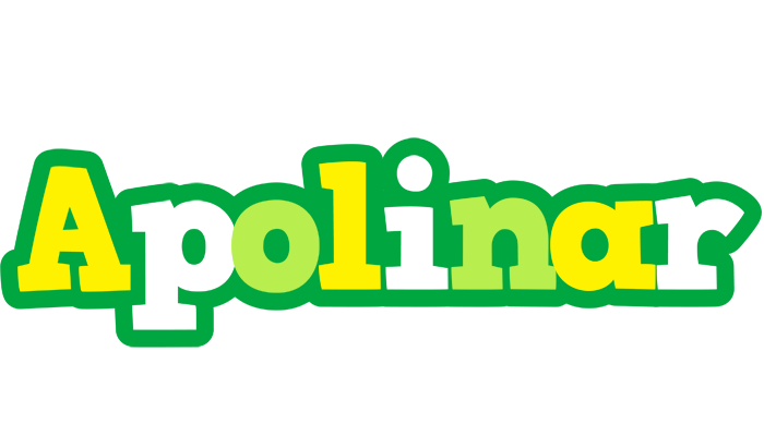 Apolinar soccer logo