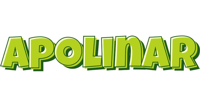 Apolinar summer logo