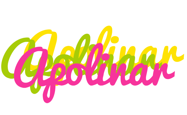 Apolinar sweets logo