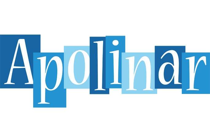 Apolinar winter logo
