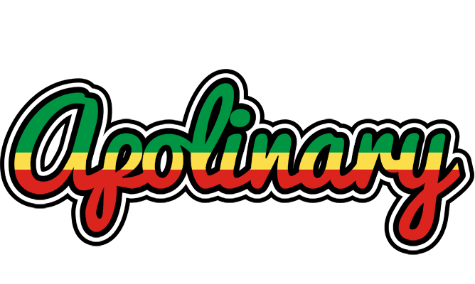 Apolinary african logo