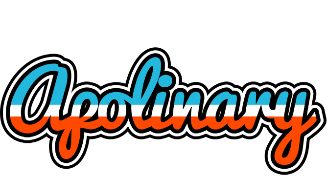 Apolinary america logo