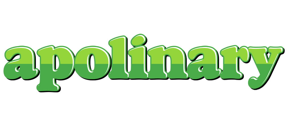 Apolinary apple logo