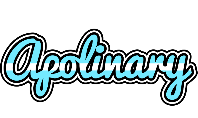 Apolinary argentine logo