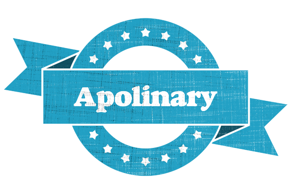 Apolinary balance logo