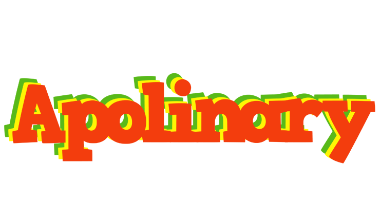 Apolinary bbq logo