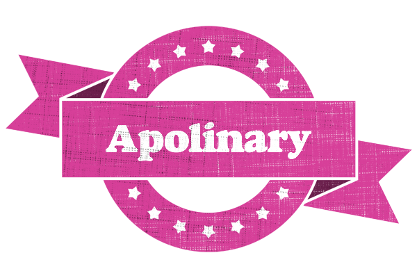 Apolinary beauty logo
