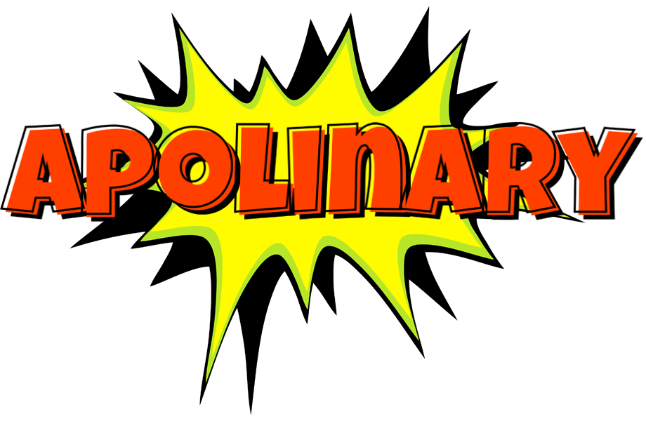 Apolinary bigfoot logo