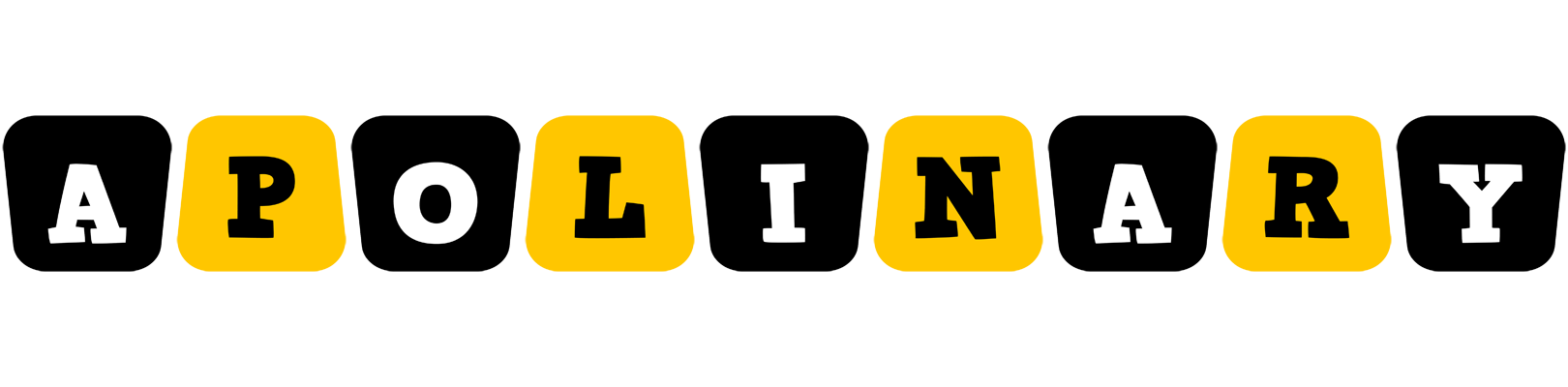 Apolinary boots logo