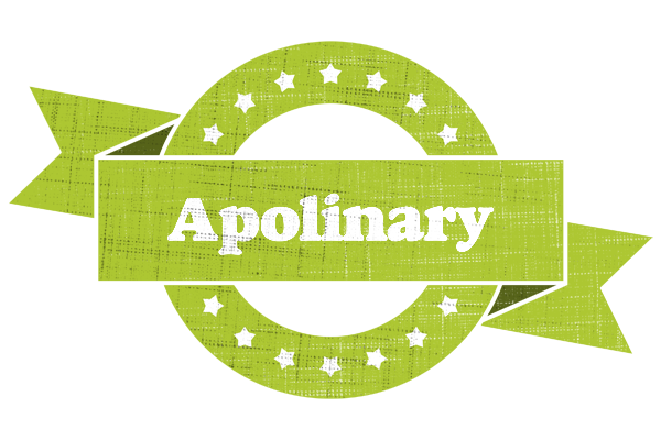 Apolinary change logo