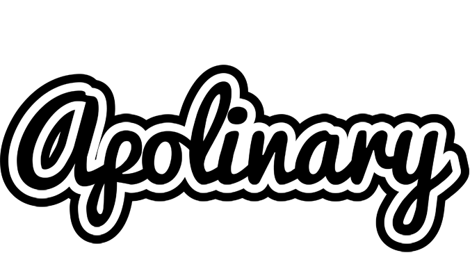 Apolinary chess logo