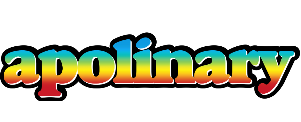 Apolinary color logo