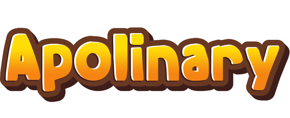 Apolinary cookies logo