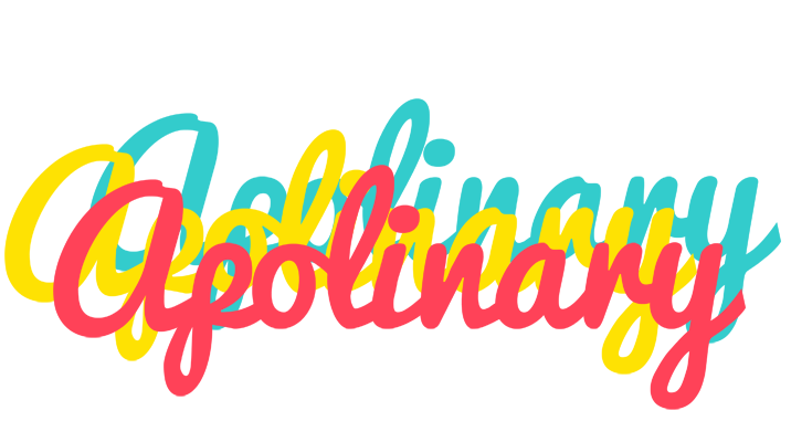 Apolinary disco logo