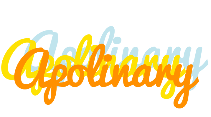 Apolinary energy logo