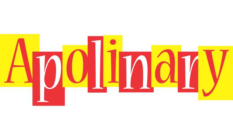 Apolinary errors logo