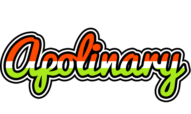 Apolinary exotic logo
