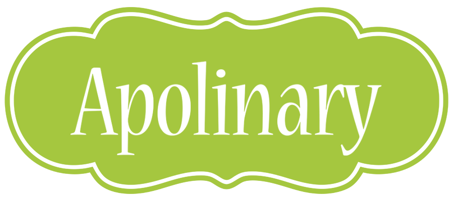Apolinary family logo