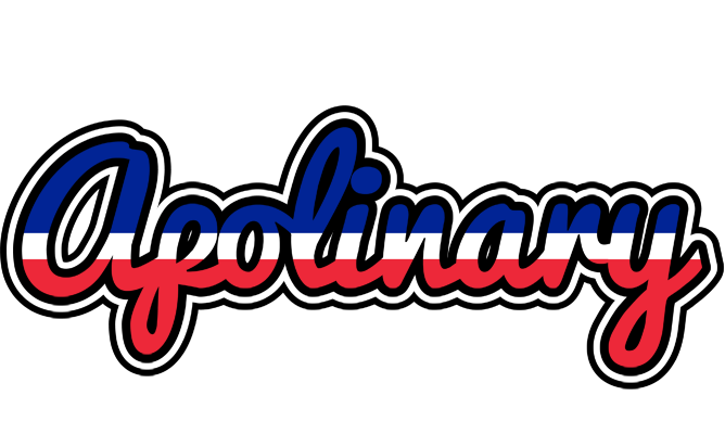 Apolinary france logo