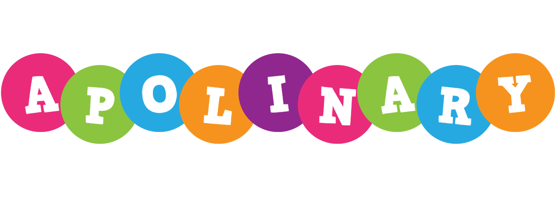 Apolinary friends logo