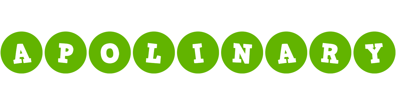 Apolinary games logo
