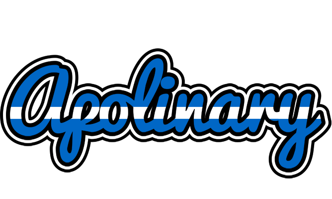 Apolinary greece logo
