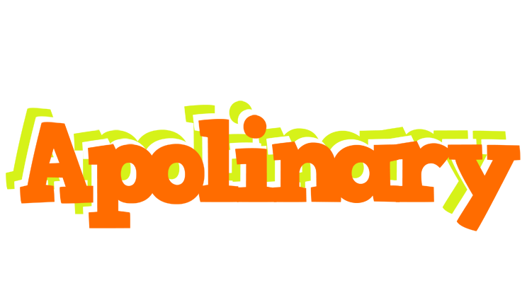Apolinary healthy logo