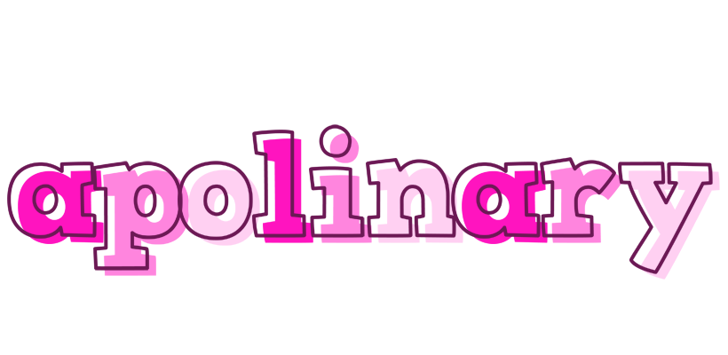 Apolinary hello logo