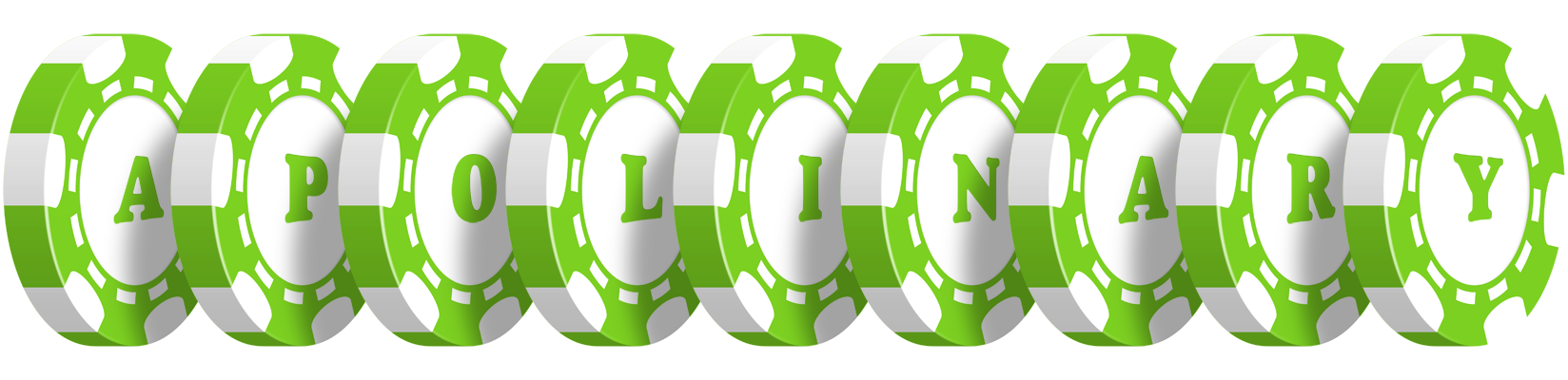 Apolinary holdem logo