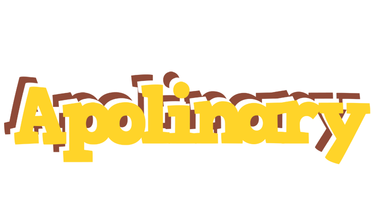 Apolinary hotcup logo