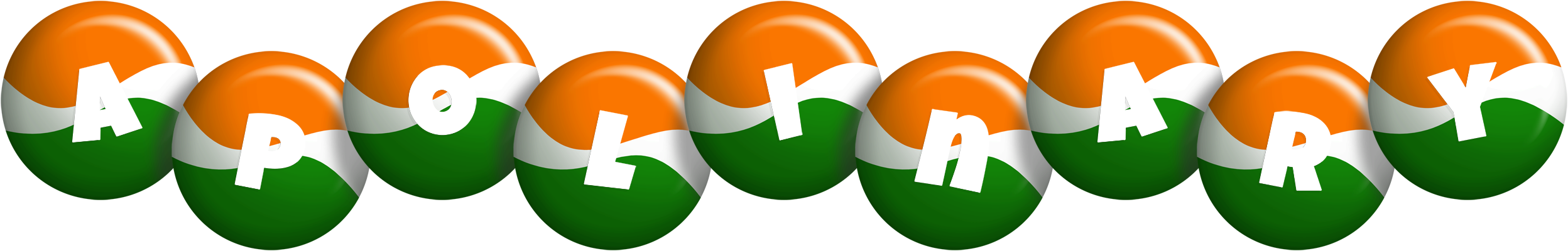 Apolinary india logo