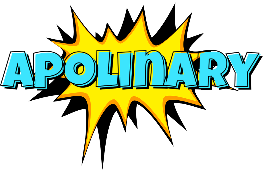 Apolinary indycar logo