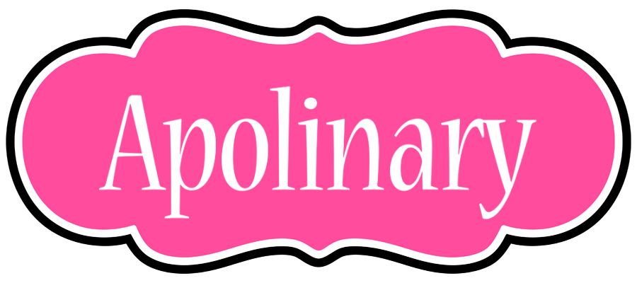 Apolinary invitation logo