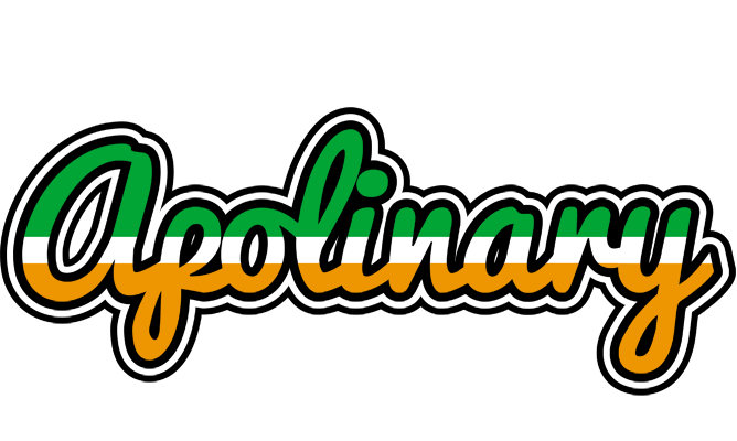 Apolinary ireland logo