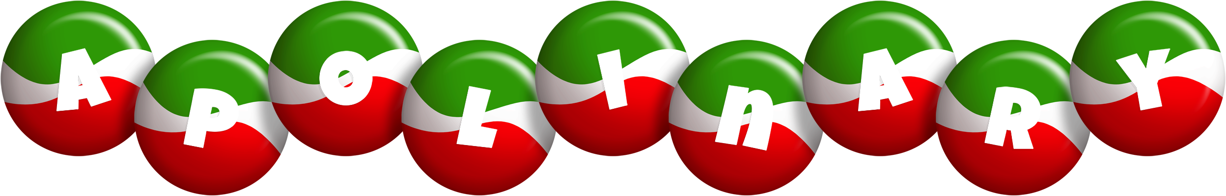 Apolinary italy logo