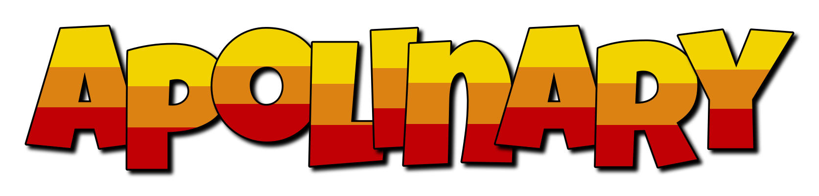 Apolinary jungle logo