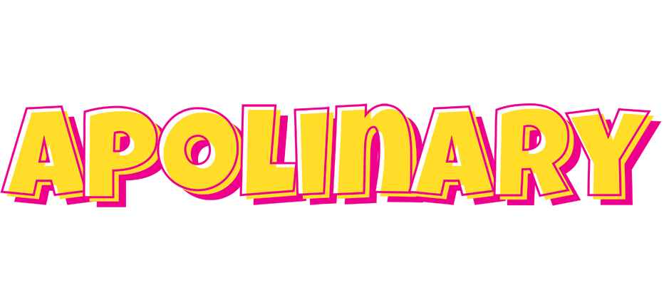 Apolinary kaboom logo