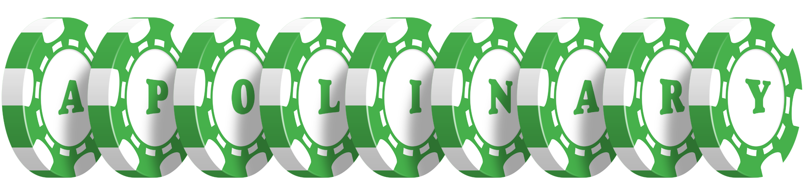 Apolinary kicker logo