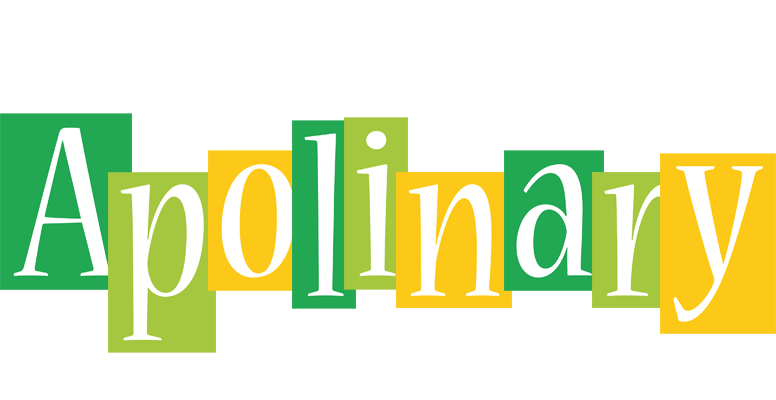 Apolinary lemonade logo
