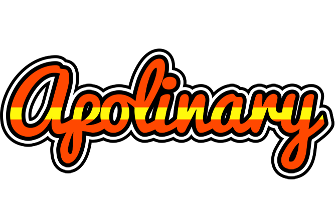 Apolinary madrid logo